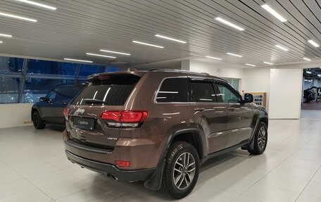 Jeep Grand Cherokee, 2021 год, 4 400 000 рублей, 2 фотография
