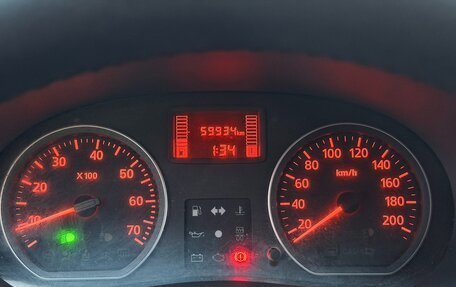 Renault Sandero I, 2012 год, 549 000 рублей, 6 фотография