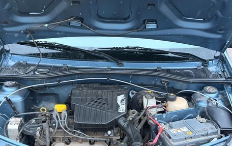 Renault Sandero I, 2012 год, 549 000 рублей, 11 фотография