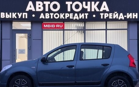 Renault Sandero I, 2012 год, 549 000 рублей, 8 фотография