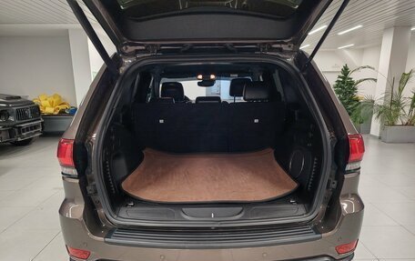 Jeep Grand Cherokee, 2021 год, 4 400 000 рублей, 5 фотография