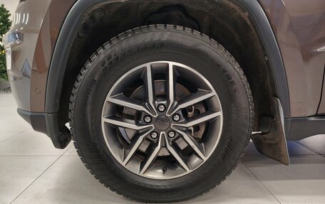 Jeep Grand Cherokee, 2021 год, 4 400 000 рублей, 6 фотография