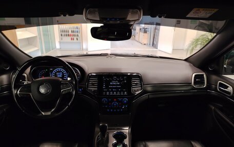 Jeep Grand Cherokee, 2021 год, 4 400 000 рублей, 10 фотография