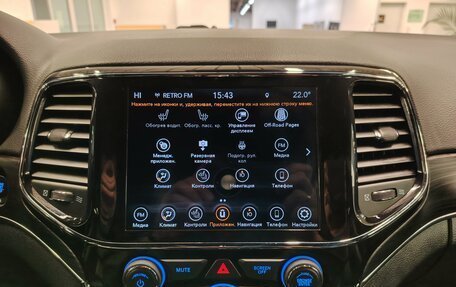 Jeep Grand Cherokee, 2021 год, 4 400 000 рублей, 17 фотография