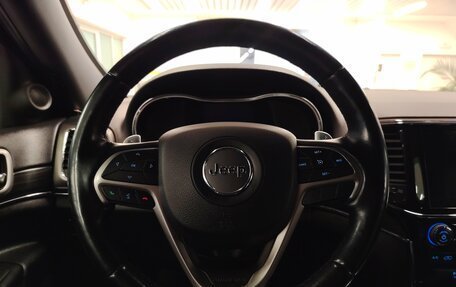 Jeep Grand Cherokee, 2021 год, 4 400 000 рублей, 18 фотография