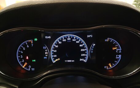 Jeep Grand Cherokee, 2021 год, 4 400 000 рублей, 19 фотография