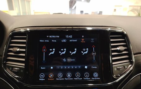 Jeep Grand Cherokee, 2021 год, 4 400 000 рублей, 16 фотография