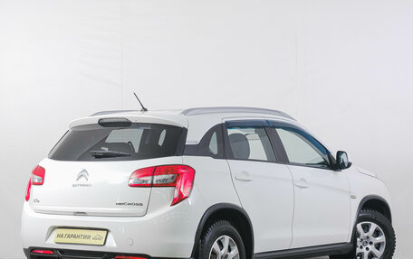 Citroen C4 Aircross, 2013 год, 1 049 000 рублей, 7 фотография