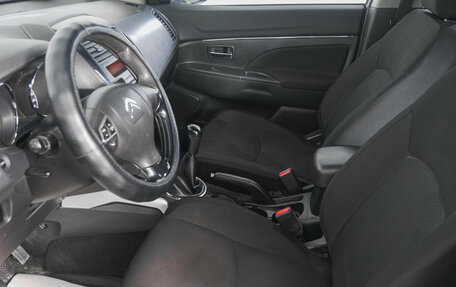 Citroen C4 Aircross, 2013 год, 1 049 000 рублей, 9 фотография