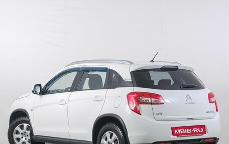 Citroen C4 Aircross, 2013 год, 1 049 000 рублей, 5 фотография