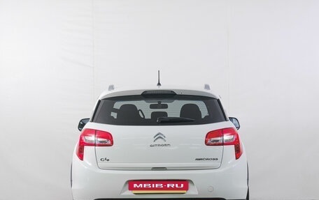 Citroen C4 Aircross, 2013 год, 1 049 000 рублей, 6 фотография
