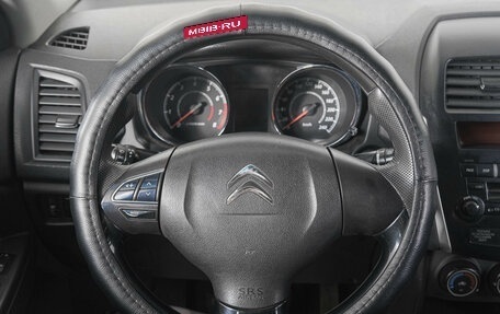 Citroen C4 Aircross, 2013 год, 1 049 000 рублей, 16 фотография