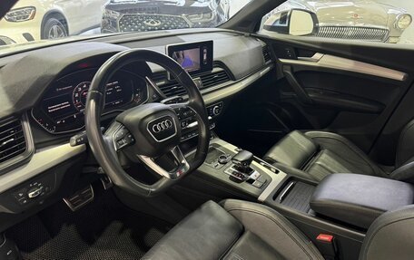 Audi SQ5, 2019 год, 3 850 500 рублей, 8 фотография