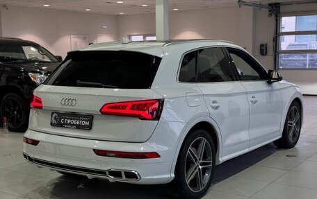 Audi SQ5, 2019 год, 3 850 500 рублей, 5 фотография