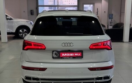 Audi SQ5, 2019 год, 3 850 500 рублей, 6 фотография