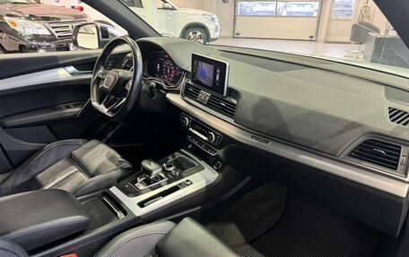 Audi SQ5, 2019 год, 3 850 500 рублей, 11 фотография