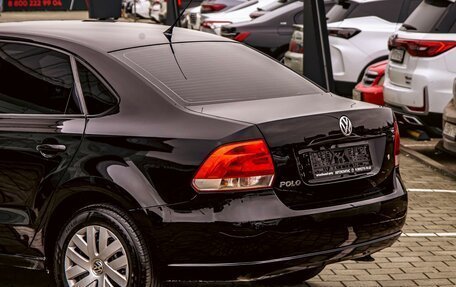 Volkswagen Polo VI (EU Market), 2012 год, 695 000 рублей, 7 фотография