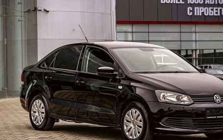 Volkswagen Polo VI (EU Market), 2012 год, 695 000 рублей, 5 фотография