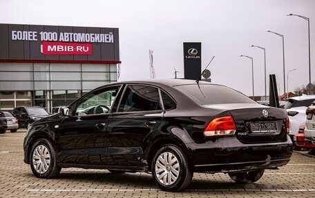 Volkswagen Polo VI (EU Market), 2012 год, 695 000 рублей, 3 фотография