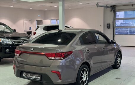 KIA Rio IV, 2020 год, 1 599 900 рублей, 5 фотография