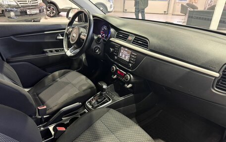 KIA Rio IV, 2020 год, 1 599 900 рублей, 10 фотография