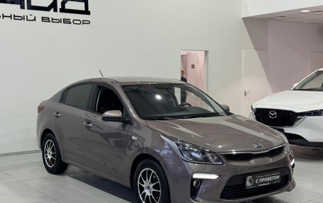 KIA Rio IV, 2020 год, 1 599 900 рублей, 4 фотография