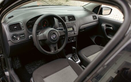 Volkswagen Polo VI (EU Market), 2012 год, 695 000 рублей, 15 фотография