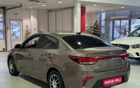 KIA Rio IV, 2020 год, 1 599 900 рублей, 7 фотография