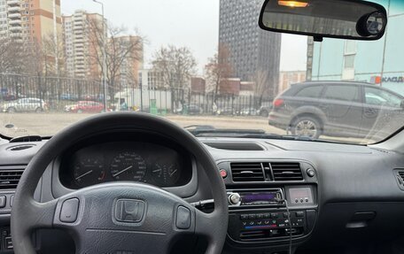 Honda Civic VII, 1999 год, 240 000 рублей, 5 фотография