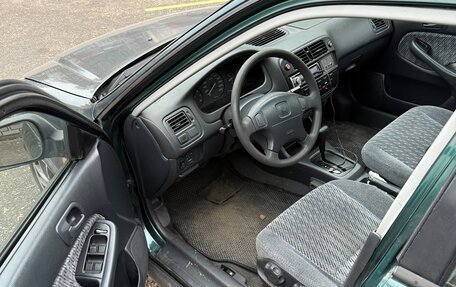 Honda Civic VII, 1999 год, 240 000 рублей, 4 фотография