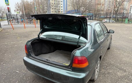 Honda Civic VII, 1999 год, 240 000 рублей, 9 фотография