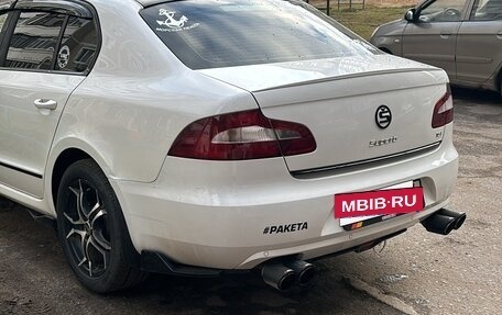 Skoda Superb III рестайлинг, 2011 год, 1 150 000 рублей, 2 фотография