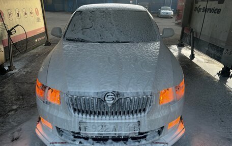 Skoda Superb III рестайлинг, 2011 год, 1 150 000 рублей, 10 фотография