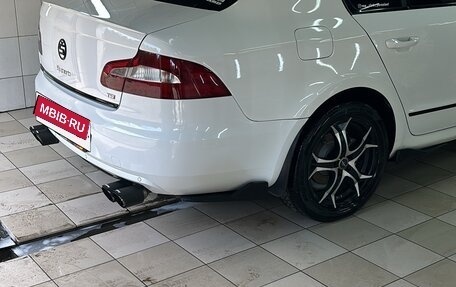 Skoda Superb III рестайлинг, 2011 год, 1 150 000 рублей, 7 фотография