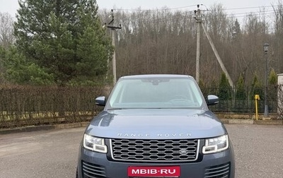 Land Rover Range Rover IV рестайлинг, 2021 год, 10 000 000 рублей, 1 фотография