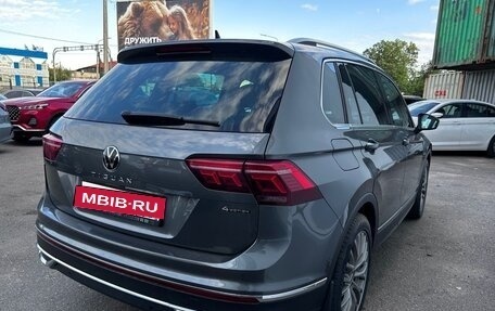 Volkswagen Tiguan II, 2020 год, 3 650 000 рублей, 3 фотография