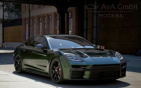 Porsche Panamera, 2025 год, 27 507 000 рублей, 1 фотография