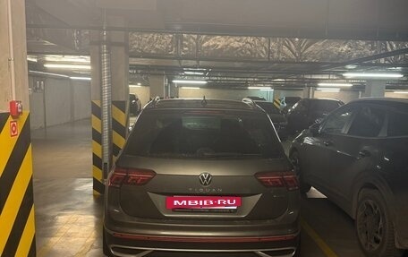 Volkswagen Tiguan II, 2020 год, 3 650 000 рублей, 8 фотография