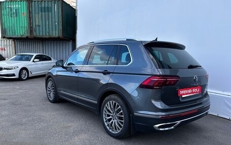 Volkswagen Tiguan II, 2020 год, 3 650 000 рублей, 5 фотография