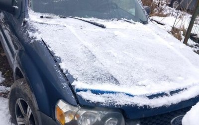 Ford Escape II, 2004 год, 266 000 рублей, 1 фотография