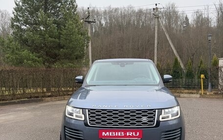 Land Rover Range Rover IV рестайлинг, 2021 год, 10 000 000 рублей, 5 фотография