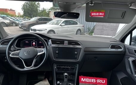 Volkswagen Tiguan II, 2020 год, 3 650 000 рублей, 14 фотография