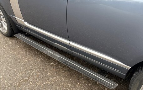 Land Rover Range Rover IV рестайлинг, 2021 год, 10 000 000 рублей, 12 фотография