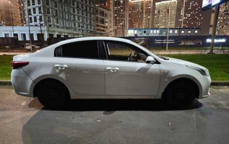 KIA Rio IV, 2019 год, 750 000 рублей, 6 фотография