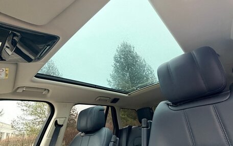 Land Rover Range Rover IV рестайлинг, 2021 год, 10 000 000 рублей, 11 фотография