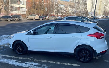 Ford Focus III, 2017 год, 1 100 000 рублей, 1 фотография