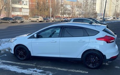 Ford Focus III, 2017 год, 1 100 000 рублей, 1 фотография