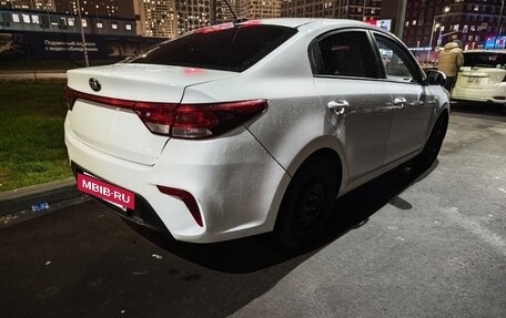 KIA Rio IV, 2019 год, 750 000 рублей, 5 фотография