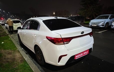 KIA Rio IV, 2019 год, 750 000 рублей, 4 фотография