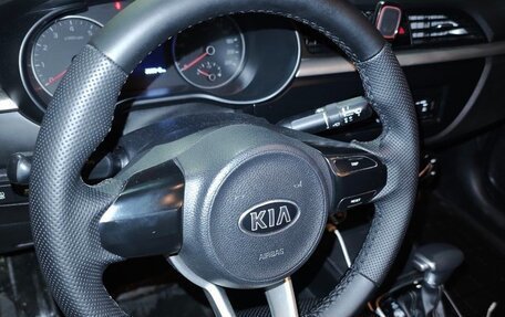 KIA Rio IV, 2019 год, 750 000 рублей, 8 фотография